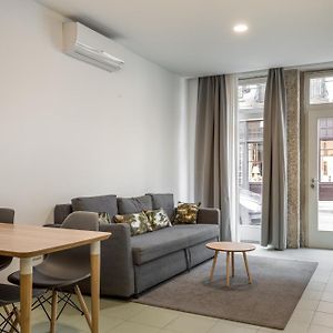 Appartement met een Slaapkamer